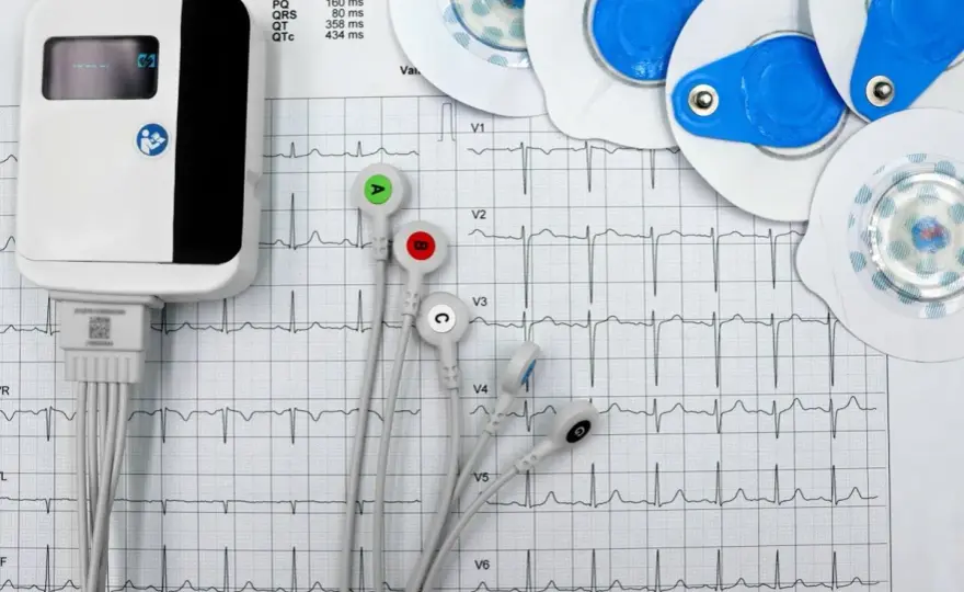 Jakie badania na serce wykonać - EKG, echo i Holter - od czego zacząć?