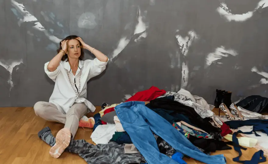 Trier son dressing - La méthode rapide et efficace