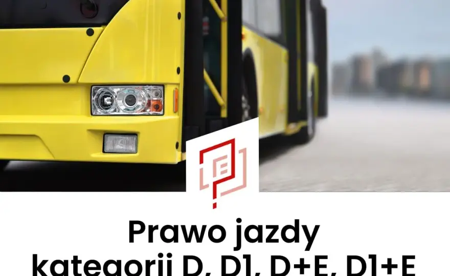 Prawo jazdy kat D - Jak zrobić uprawnienia na autobus? Poradnik