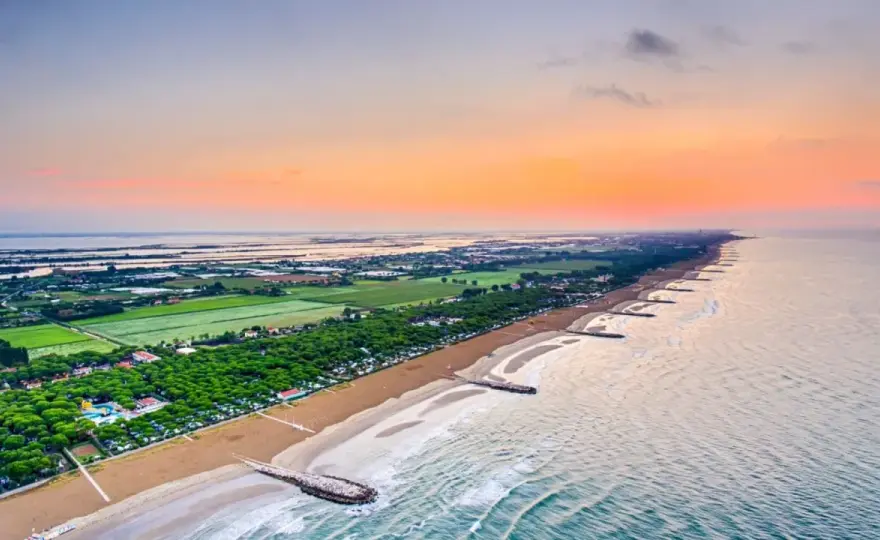 Spiagge Veneto - Scegli la tua vacanza perfetta