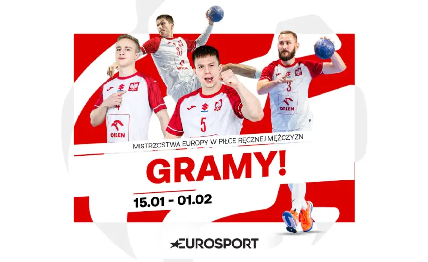 O której finał ME w piłce ręcznej 2026? Transmisja i data!