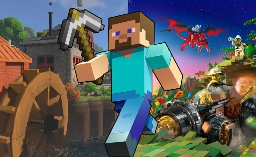 Gry podobne do Minecrafta - Jak znaleźć idealną grę dla siebie?