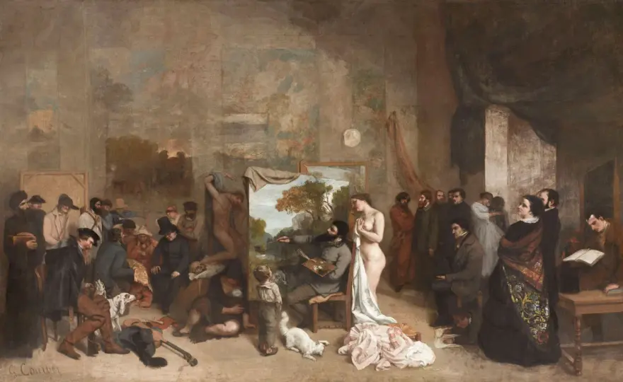 Courbet - Pourquoi son réalisme a révolutionné l'art ?