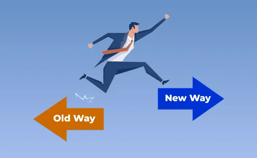 Workplace Change - Reflect, Adapt, Succeed