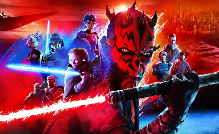 Star Wars serier - Välj rätt ingång i galaxen 2026