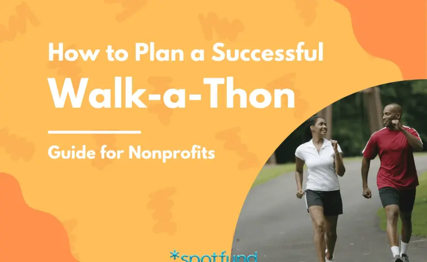 Walk-a-thon Fundraising: Maximize Donations & Impact