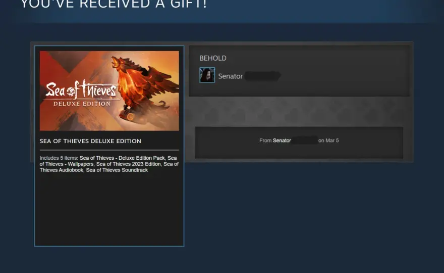 Jak odebrać prezent na Steam i uniknąć problemów z aktywacją