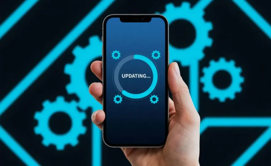 Aktualizacja telefonu - Jak to zrobić dobrze? Android i iPhone