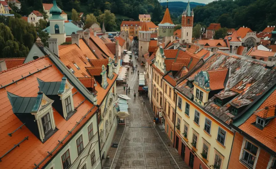 Brno: najciekawsze zabytki i popularne miejsca w tym czeskim mieście