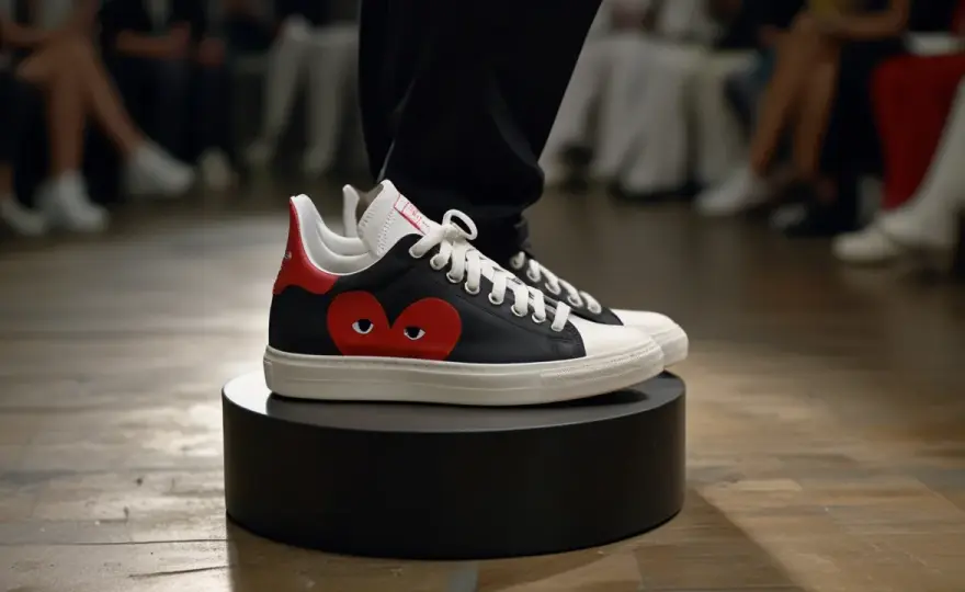 Czy buty Comme des Garçons to szczyt mody, czy modowy niewypał?