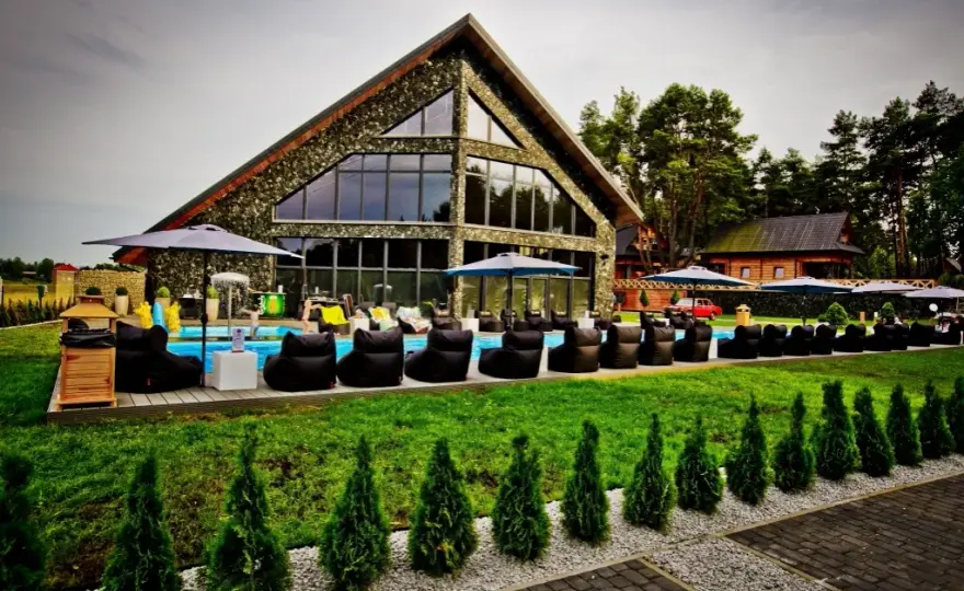 Bacówka Radawa restauracja - smak tradycji w nowoczesnym wydaniu