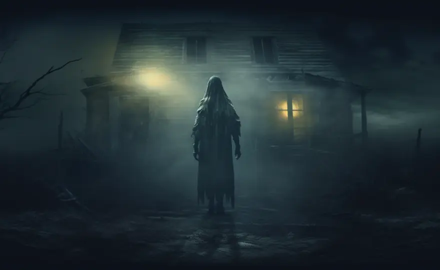 Horror o duchach - nie przegap: Które filmy zapewniają najwięcej strachu?