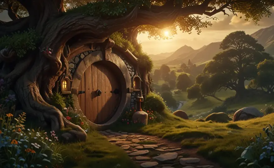 Hobbit książka, która zmieniła świat fantasy - wszystko co musisz wiedzieć