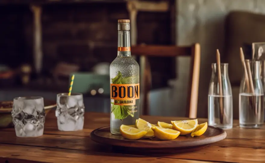 Opinie o Björn wódce - Wódka Bjorn opinie, Polonaise wódka
