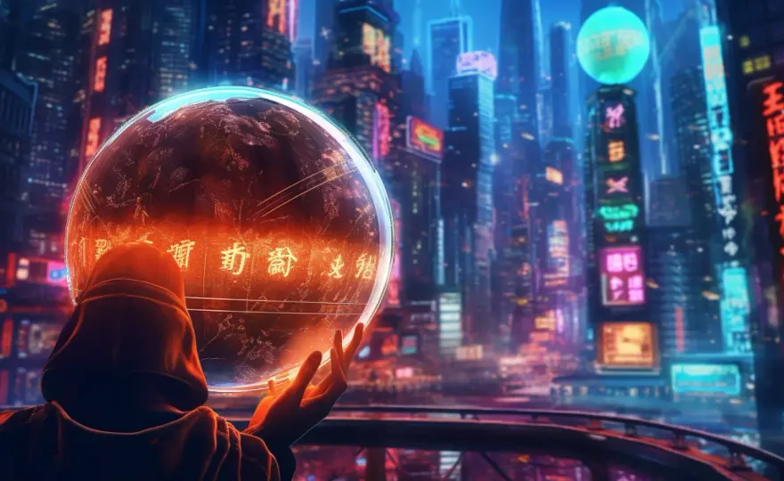 Standaryzacja metawersum w Chinach: krok ku dominacji w Web3