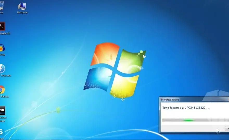 Jak włączyć WiFi w Windows 7 - Proste kroki, aby uniknąć problemów