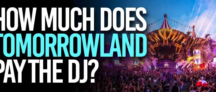 Szokujące zarobki DJ-ów na Tomorrowland: od tysięcy do miliona dolarów