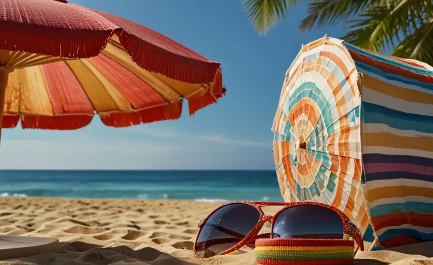 Dlaczego parasol od słońca stał się must-have tego lata? Poradnik