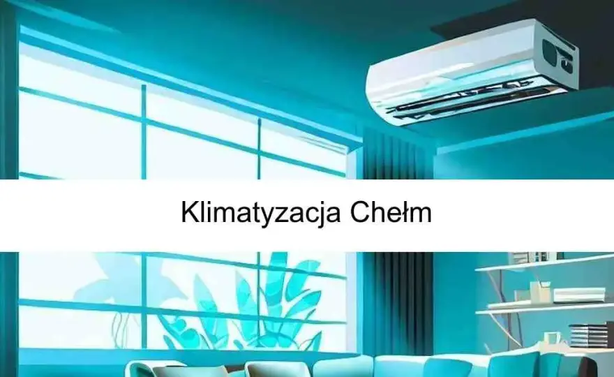 Montaż klimatyzacji w Chełmie: kompleksowy proces i koszty
