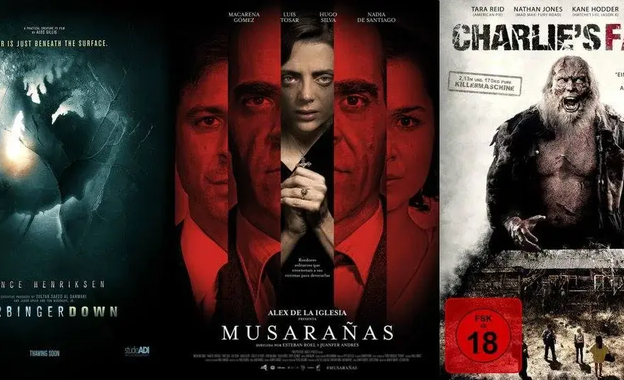 Najstraszniejsze horrory wszech czasów: top 10 filmów grozy