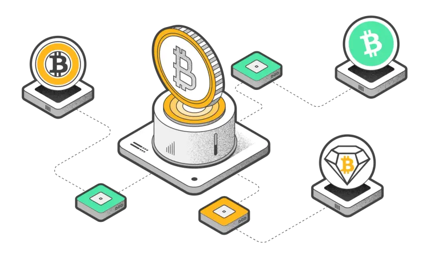 Fork bitcoina - rewolucyjna zmiana, która może cię zaskoczyć w świecie kryptowalut