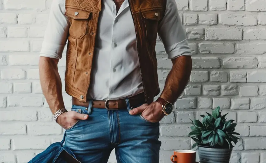 Kamizelka do jeansów - dodatek, który podkreśli twój styl!