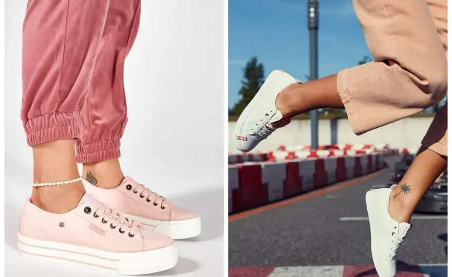 Czy trampki są modne? Trendy, stylizacje i porady na 2024 rok