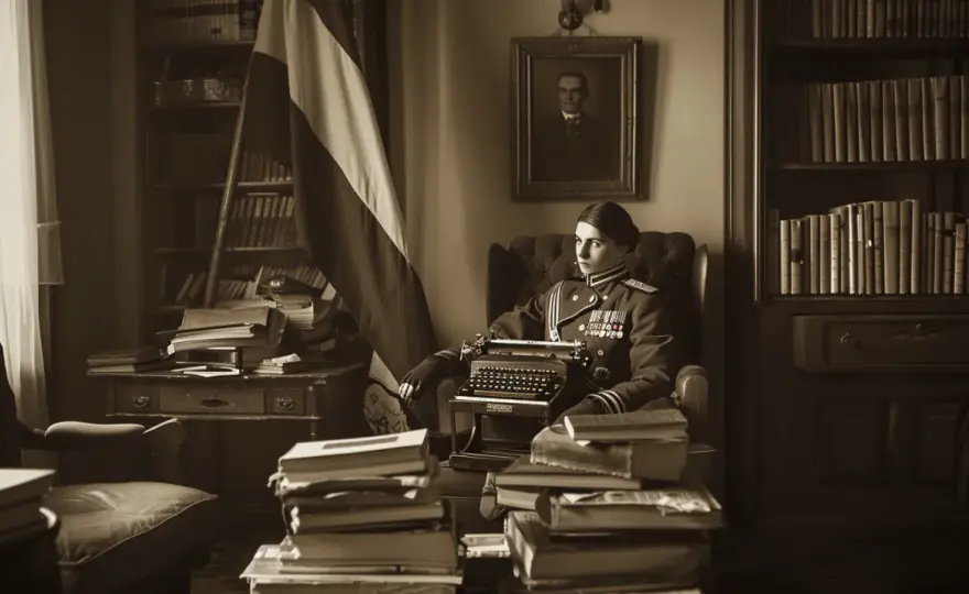 Janina Kęsicka: Kim była kobieta-legenda? Fascynująca biografia życia