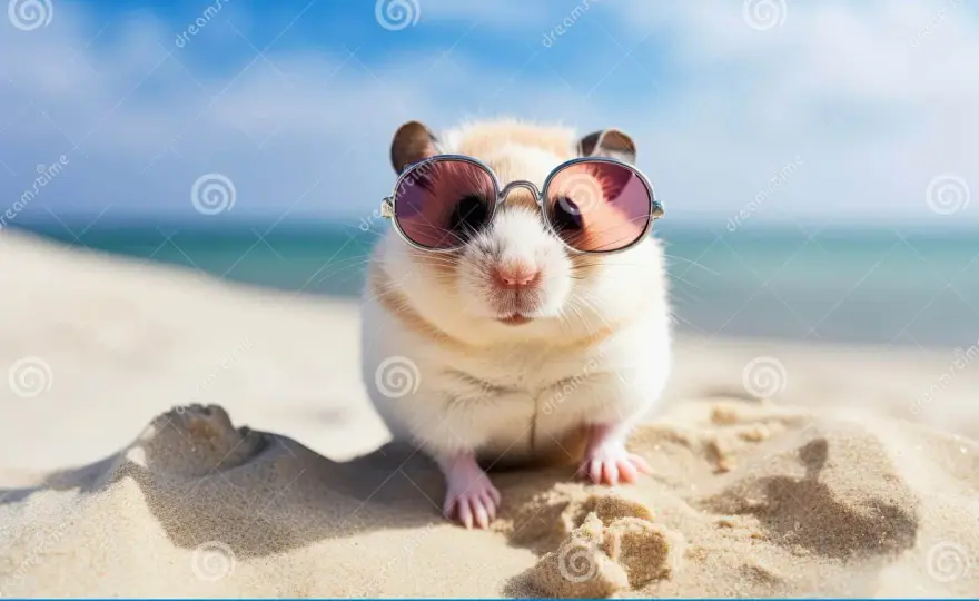 Beach Hamster Com: Gorące treści z plaży dla dorosłych