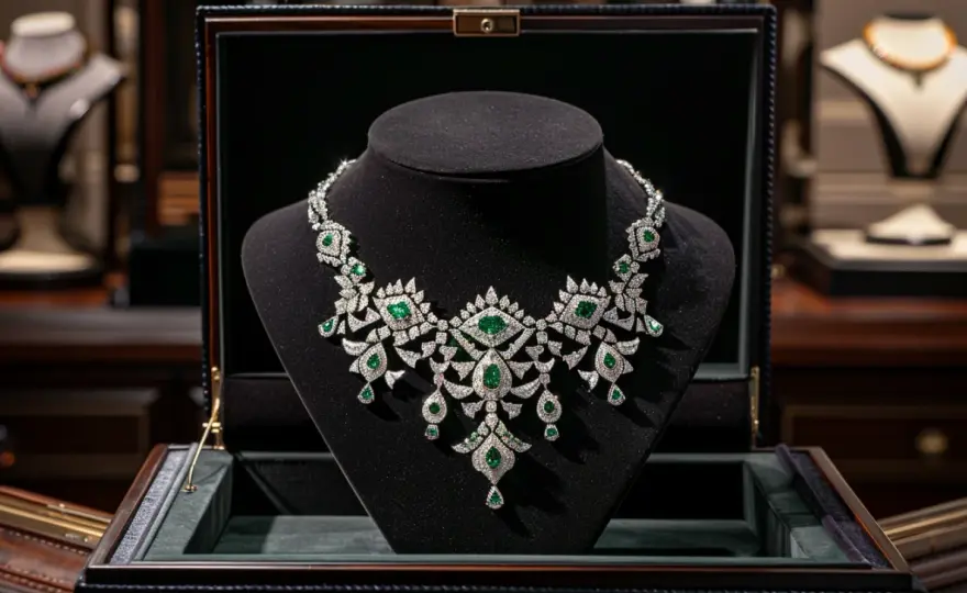 Sekret piękna biżuterii art deco: Styl, klasyka i nowoczesność 