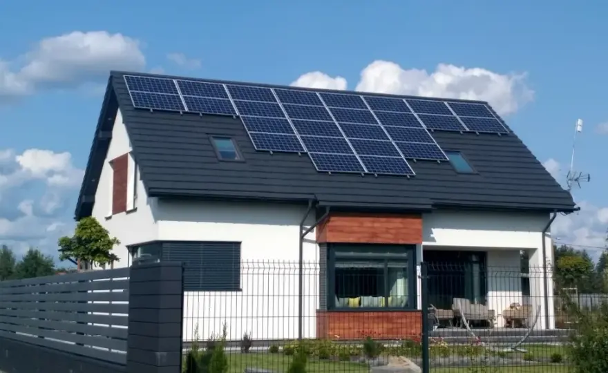 Fotowoltaika 6kw – koszt instalacji paneli PV z montażem