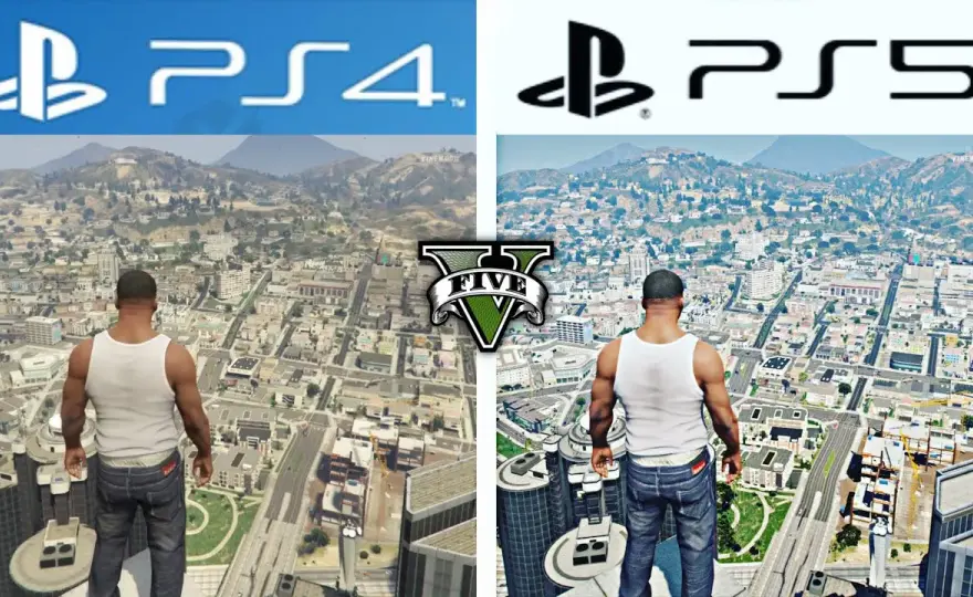 Czy GTA 5 z PS4 działa na PS5? Sprawdź kompatybilność i funkcje
