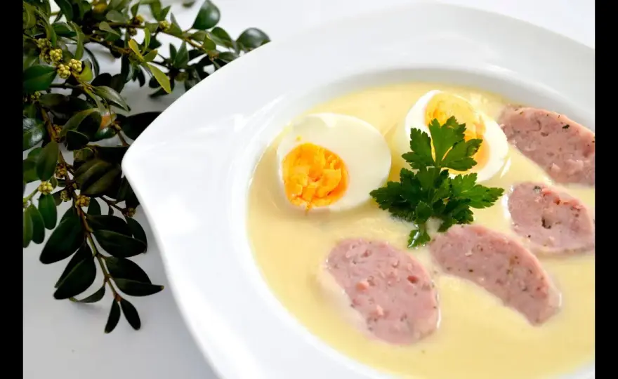 Jak zrobić zupę chrzanową - prosty przepis na tradycyjną potrawę