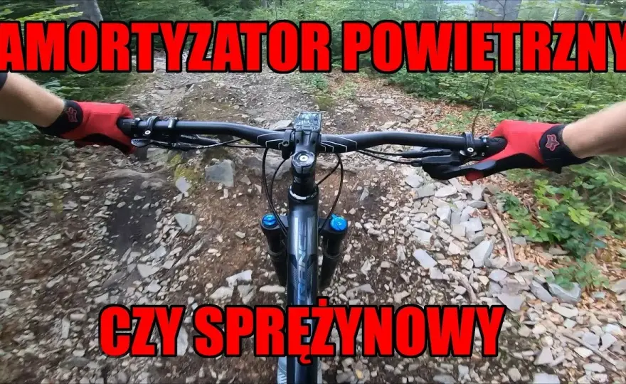 Amortyzator powietrzny czy sprężynowy - który wybór jest lepszy?