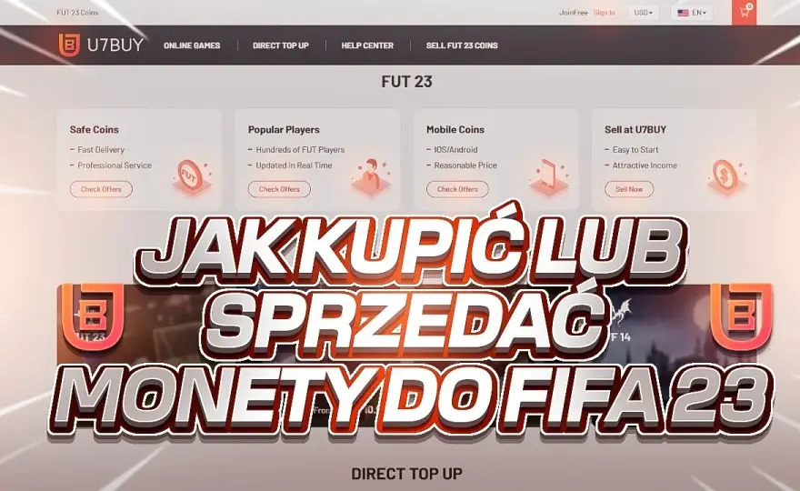 Jak bezpiecznie sprzedać coinsy FIFA i uniknąć oszustwa krok po kroku