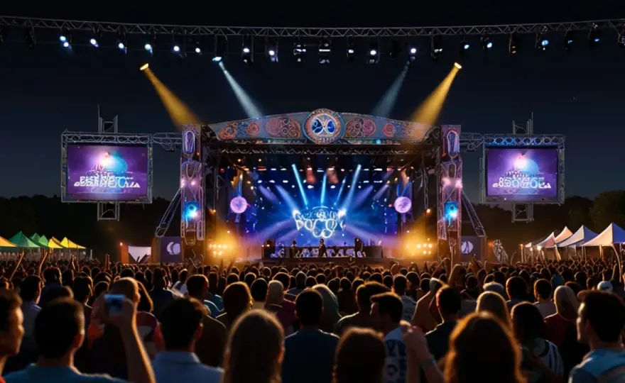Festiwal Disco Polo w Ostródzie – Bilety i program wydarzenia