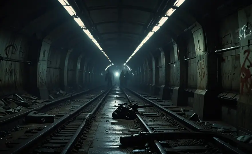 Czy Metro 2033 ma szansę stać się kinowym hitem postapokalipsy?