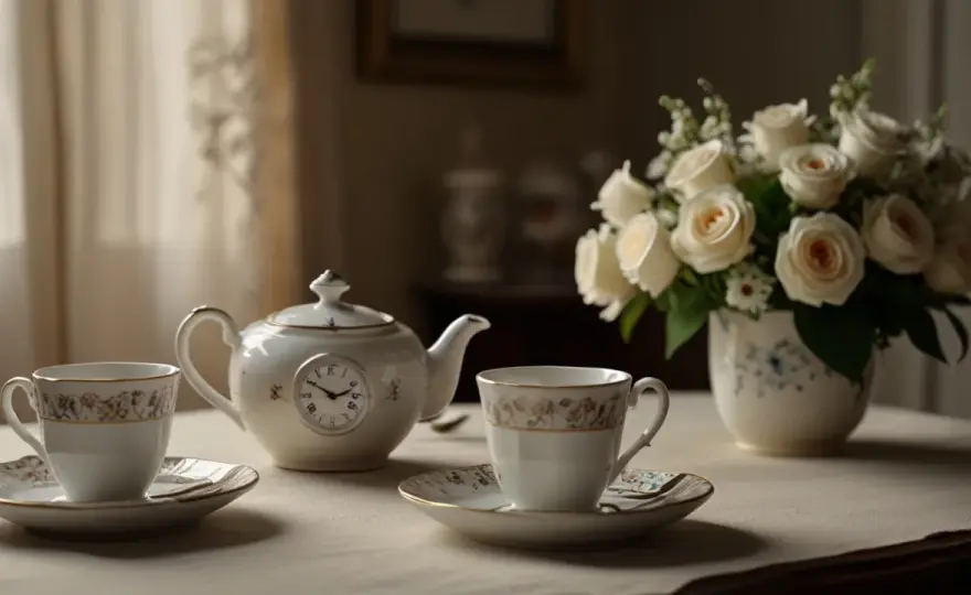 Co kupić na porcelanową rocznicę ślubu? Oto najlepsze inspiracje!