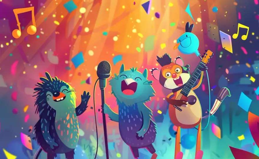 Sing: Jakie hity usłyszymy w animowanym musicalu? Lista soundtracków