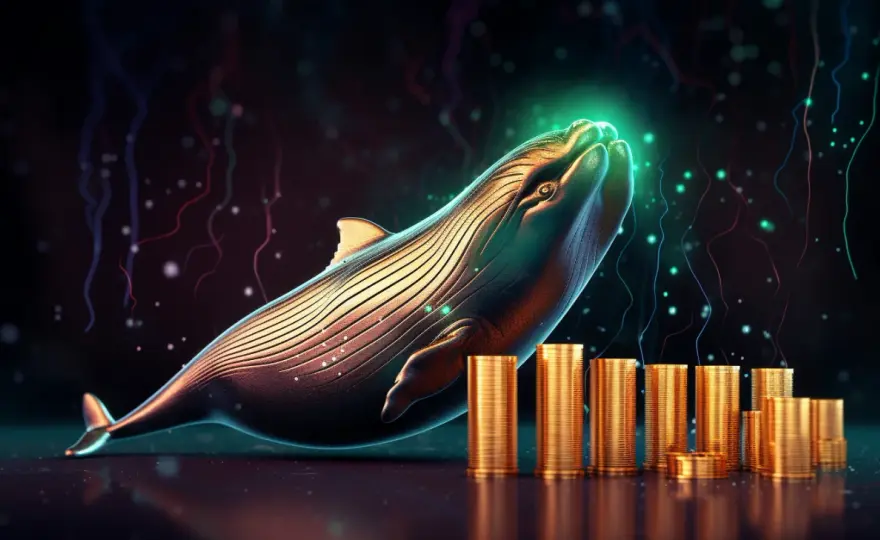 Kryptowaluty Melbu odnotowują wysoką wartość, a Wieloryby gromadzą altcoiny NUPL.