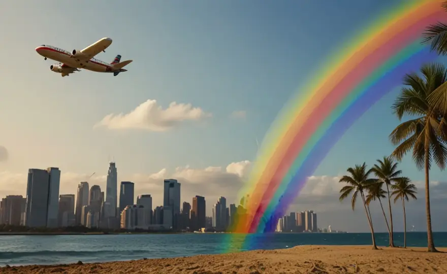 Czy Rainbow na GPW to bilet do zysków z turystyki w nowym roku?