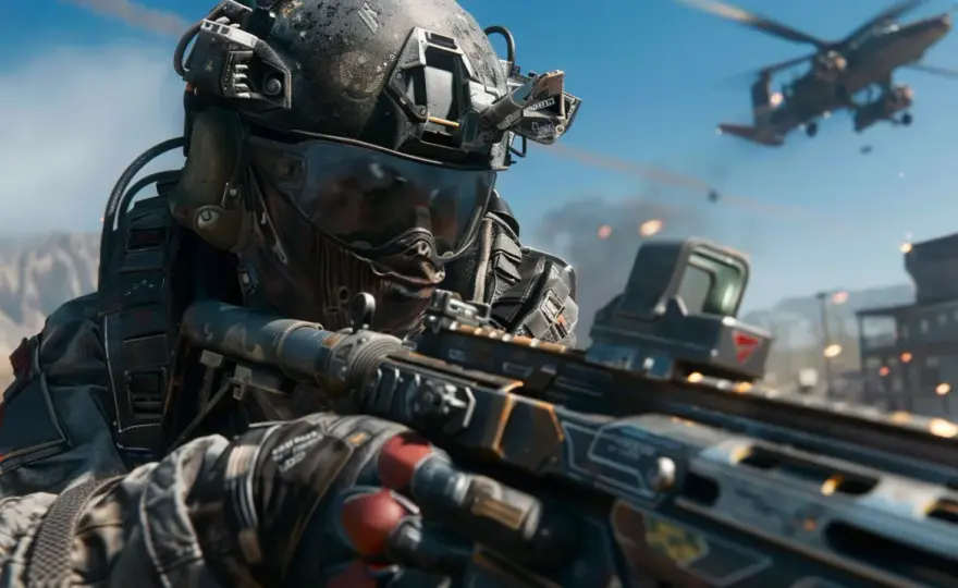 Call of Duty: Black Ops 3 na PS4: Czy warto grać w tę część serii?