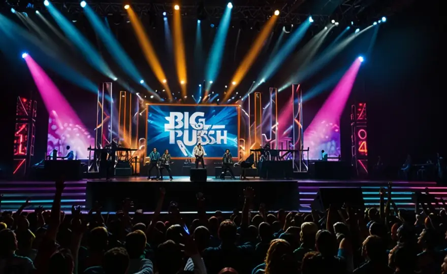 Koncert Big Time Rush: Gdzie zobaczyć ich na żywo w Polsce?