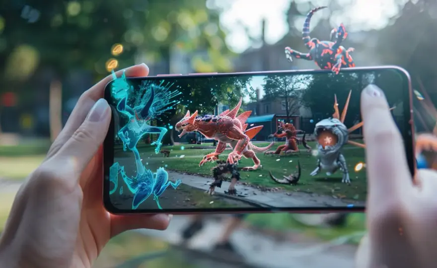 Gry podobne do Pokemon GO: Oto tytuły w stylu zbierania stworzeń