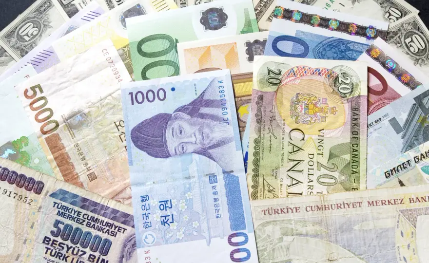 Najlepsza waluta do inwestycji: 5 stabilnych opcji dla inwestorów
