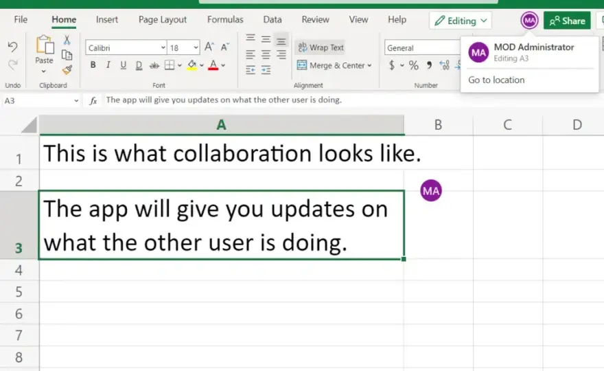 Excel: Jak naprawić problemy z funkcją co-authoring