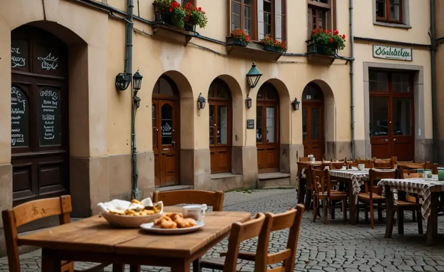 Smakołyki czekają - gdzie zjeść w Kazimierzu Dolnym najlepiej?