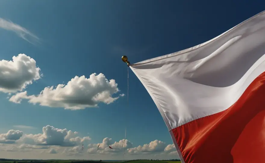 Piosenka 11 listopada: tekst patriotycznego utworu o wolności