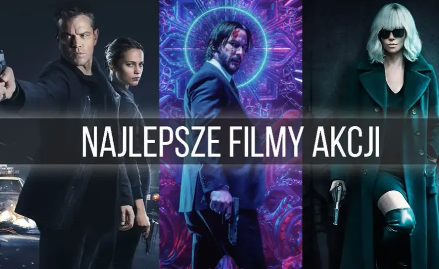 Najlepsze filmy, które musisz obejrzeć: Lista hitów kinowych