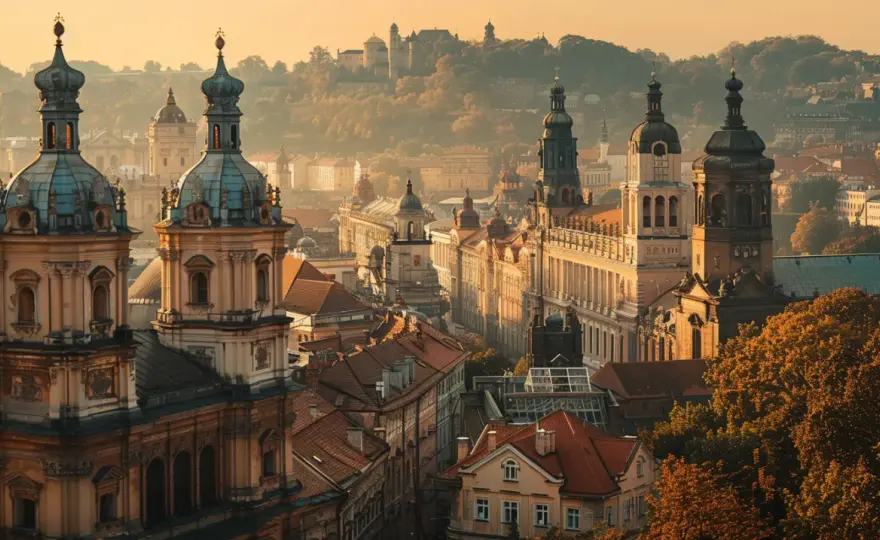Czy Lwów był polski? Burzliwa historia miasta. Zmienne losy